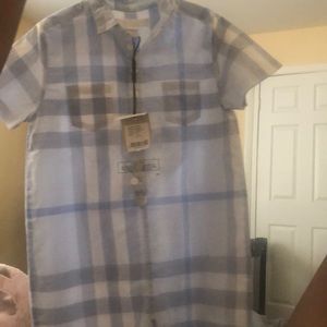 Burberry Baby Boy Onesie